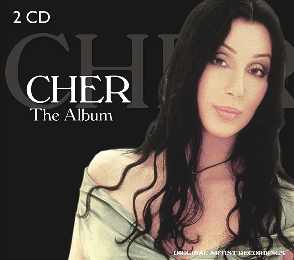 Cher-The Album Pop