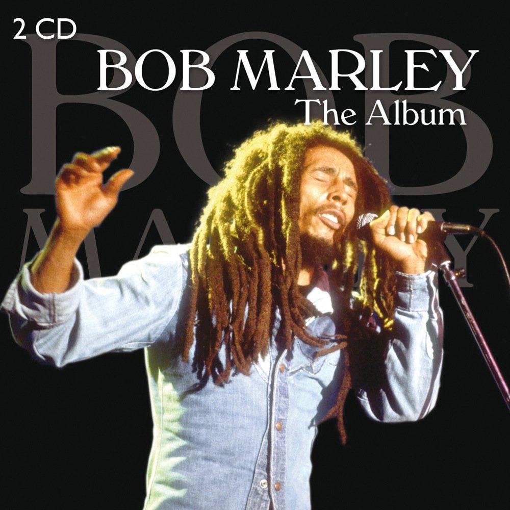 Product Image: Bob Marley-The Album