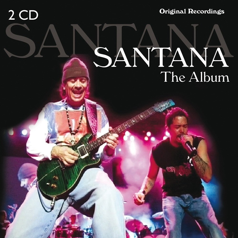 Product Image: Santana-The Album