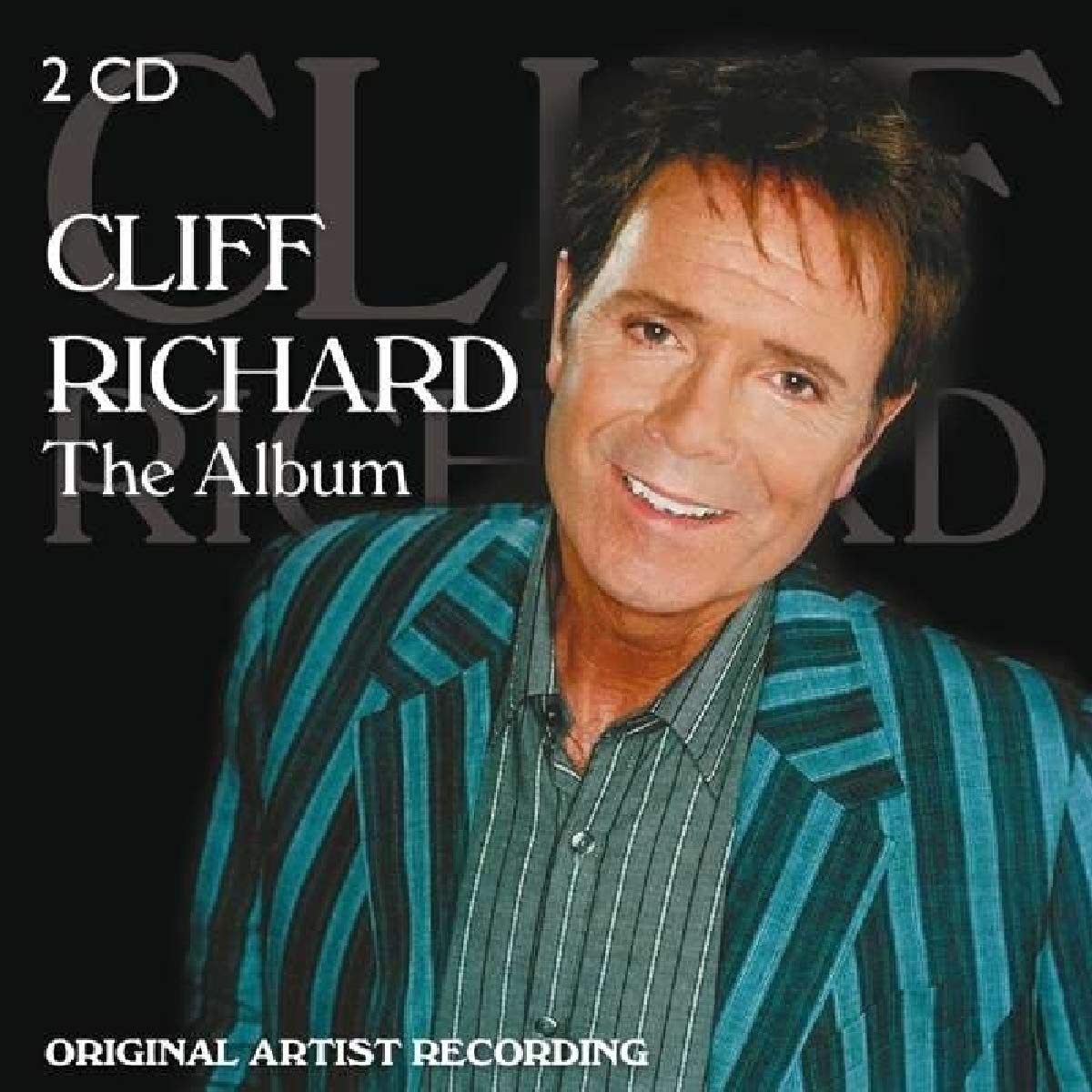 Product Image: Cliff Richard-The Album