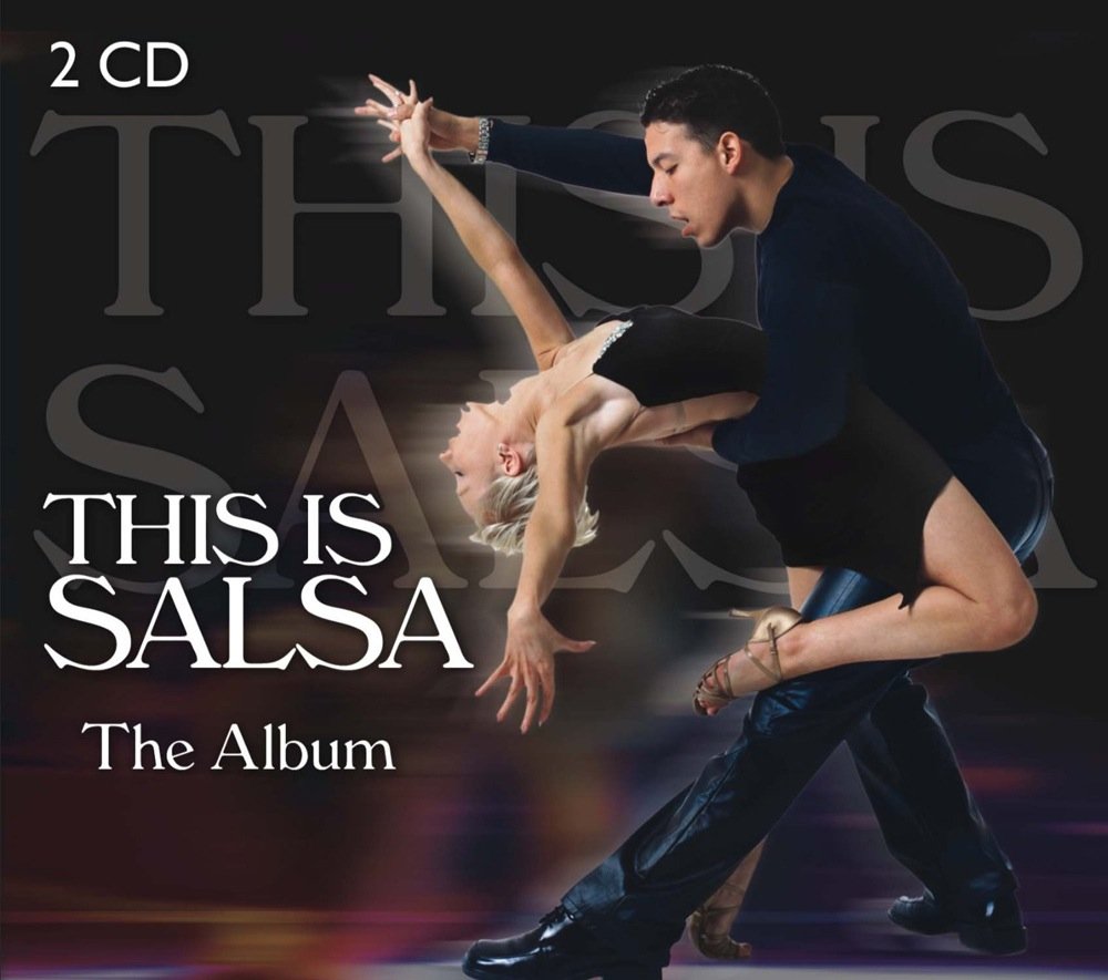 This is Salsa-The Album Pop