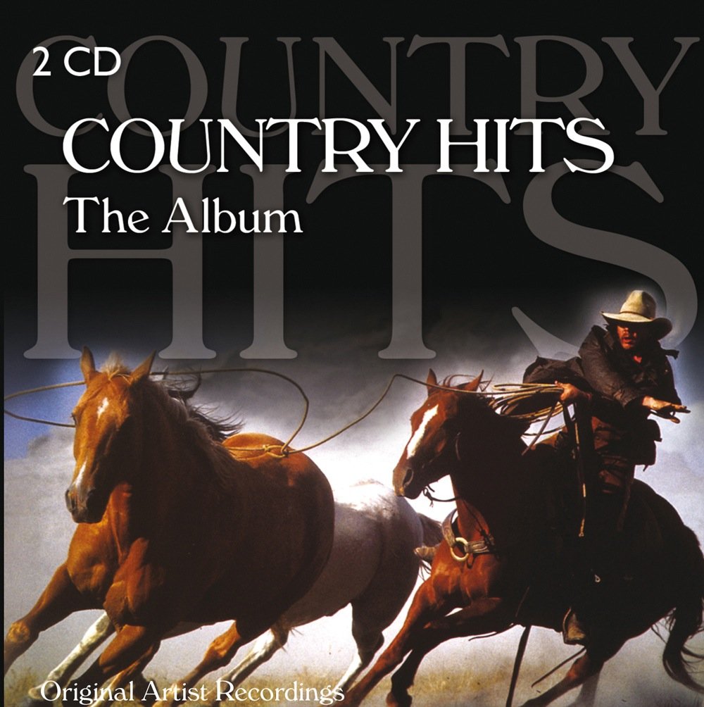 Country Hits - The Album Country & Folk