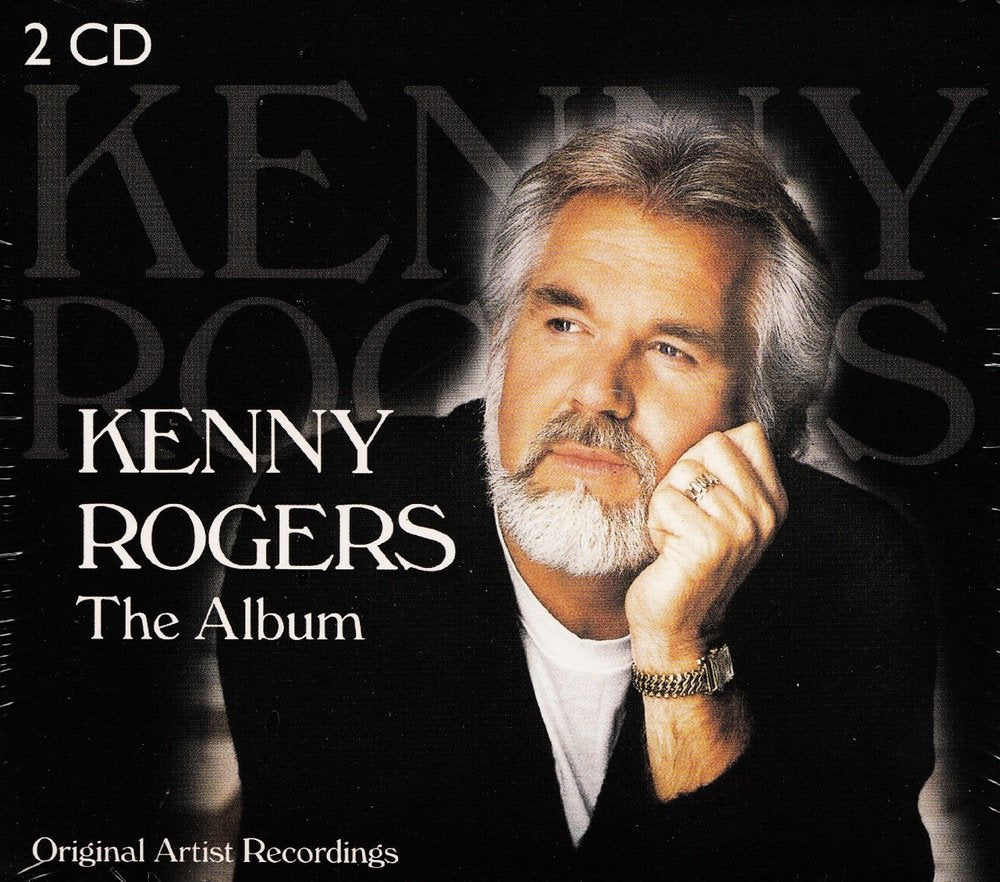 Kenny Rogers-The Album Pop