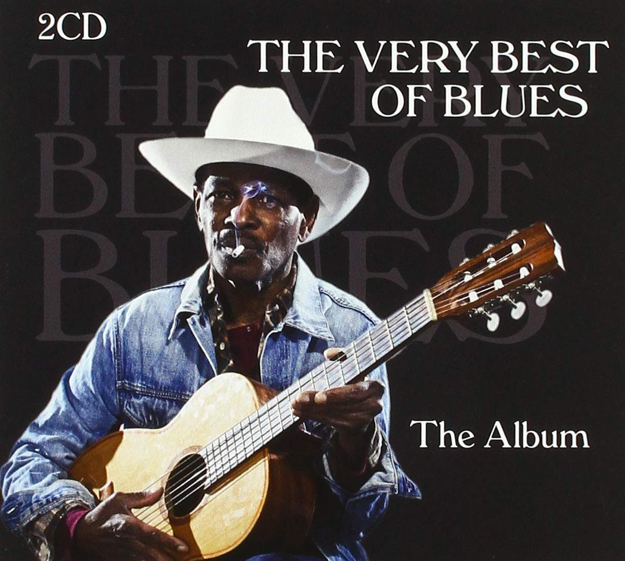The Very Best of Blues-The Album Blues