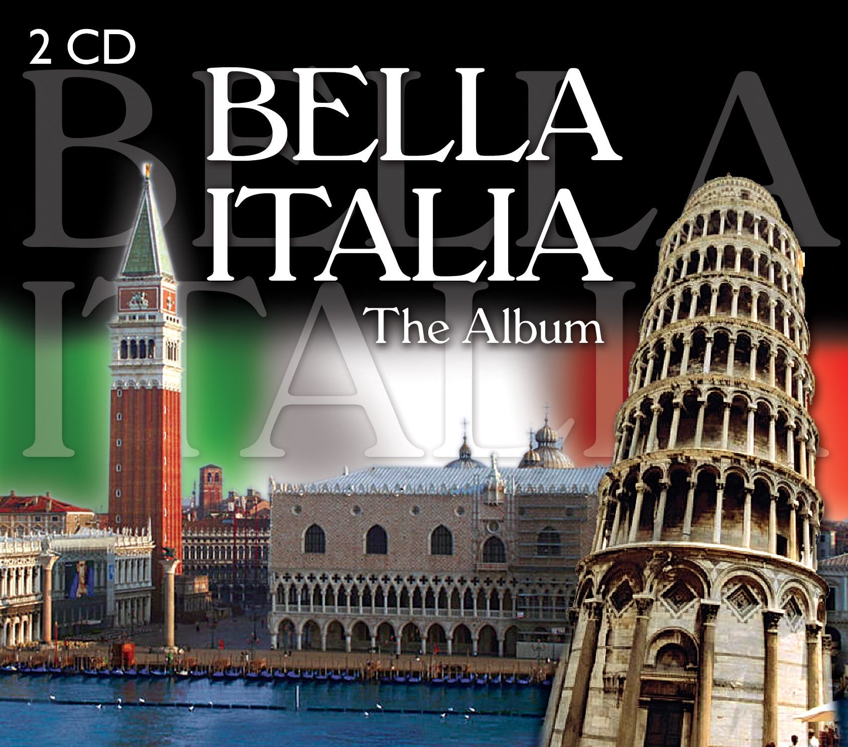 Bella Italia-The Album Pop