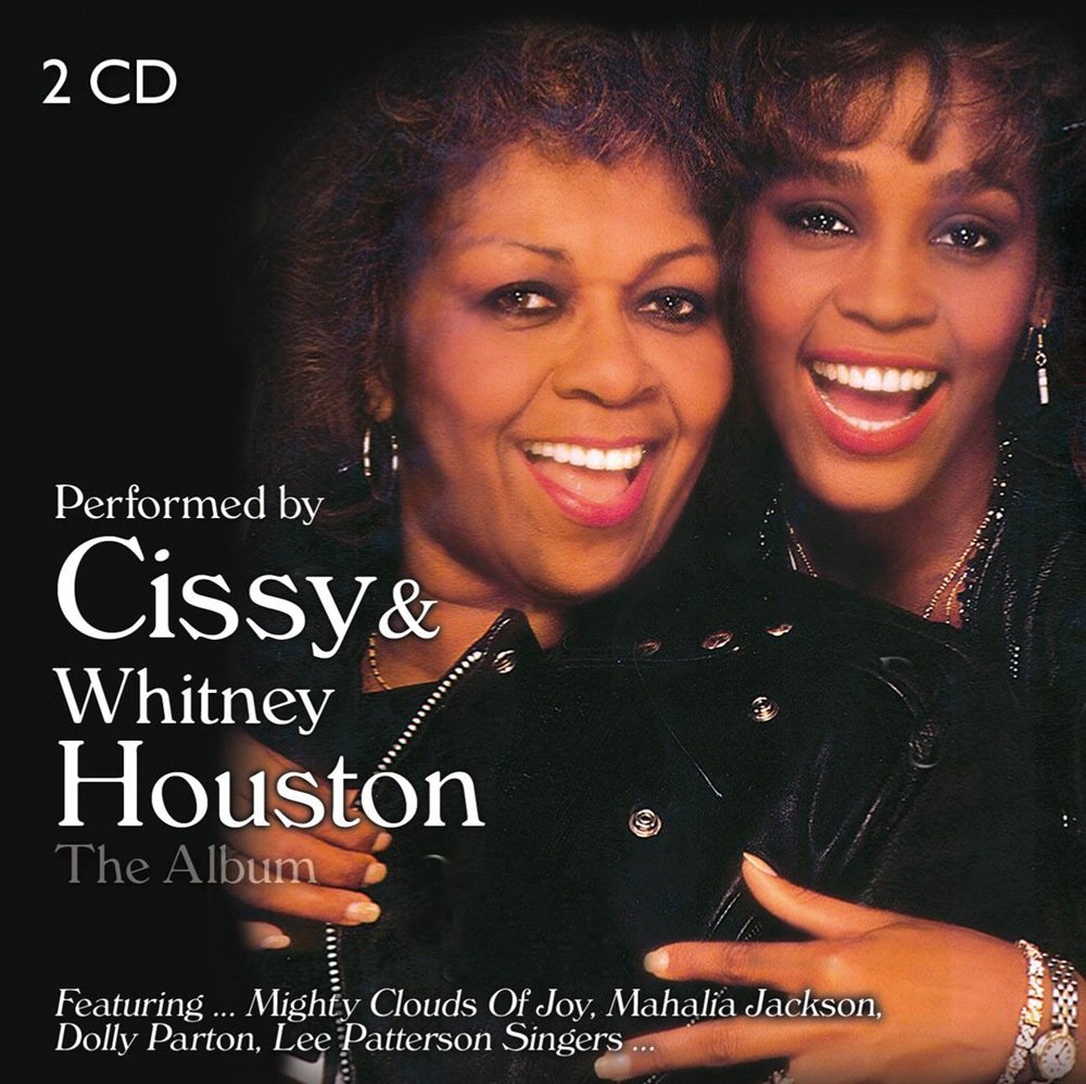 Cissy & Whitney Houston-the Album Pop