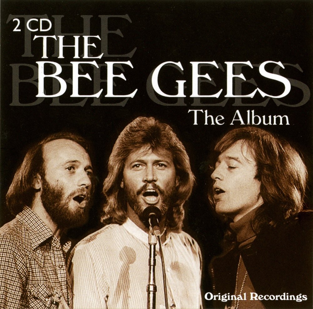 The Bee Gees-The Album Pop