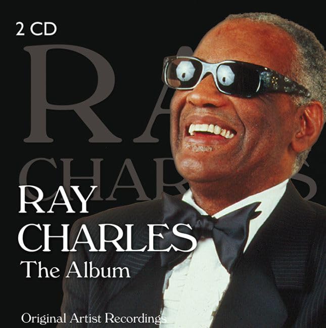 The Album - 2 CD Funk, R&B & Soul