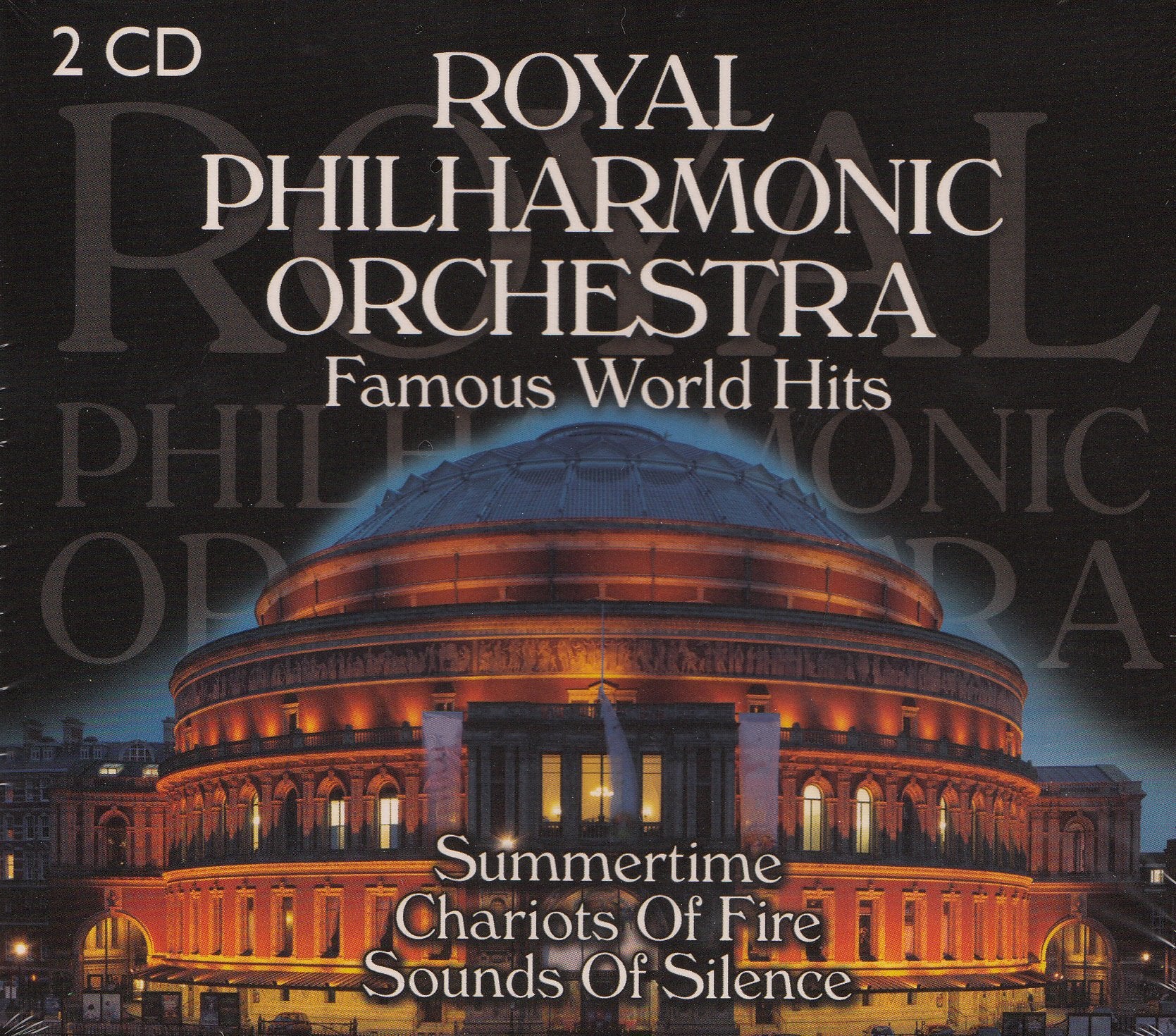 Royal Philharmonic Orchestra-The Album Classical