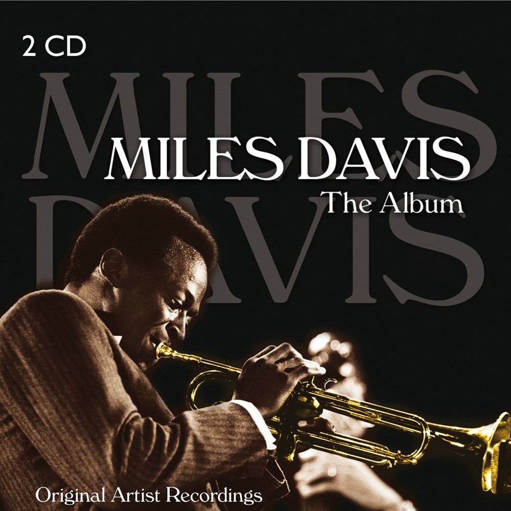 Product Image: Miles Davis-The Album