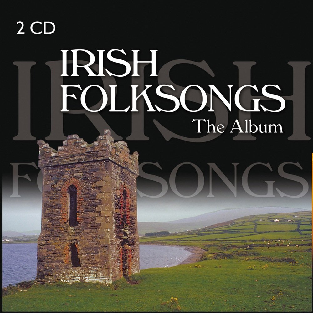 Irish Folksongs-the Album Pop