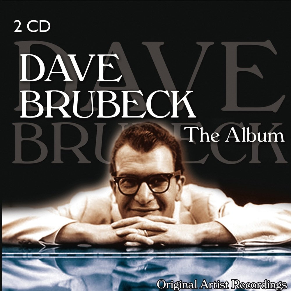 Product Image: Dave Brubeck-the Album