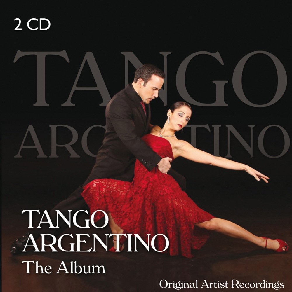 Tango Argentino-The Album Pop