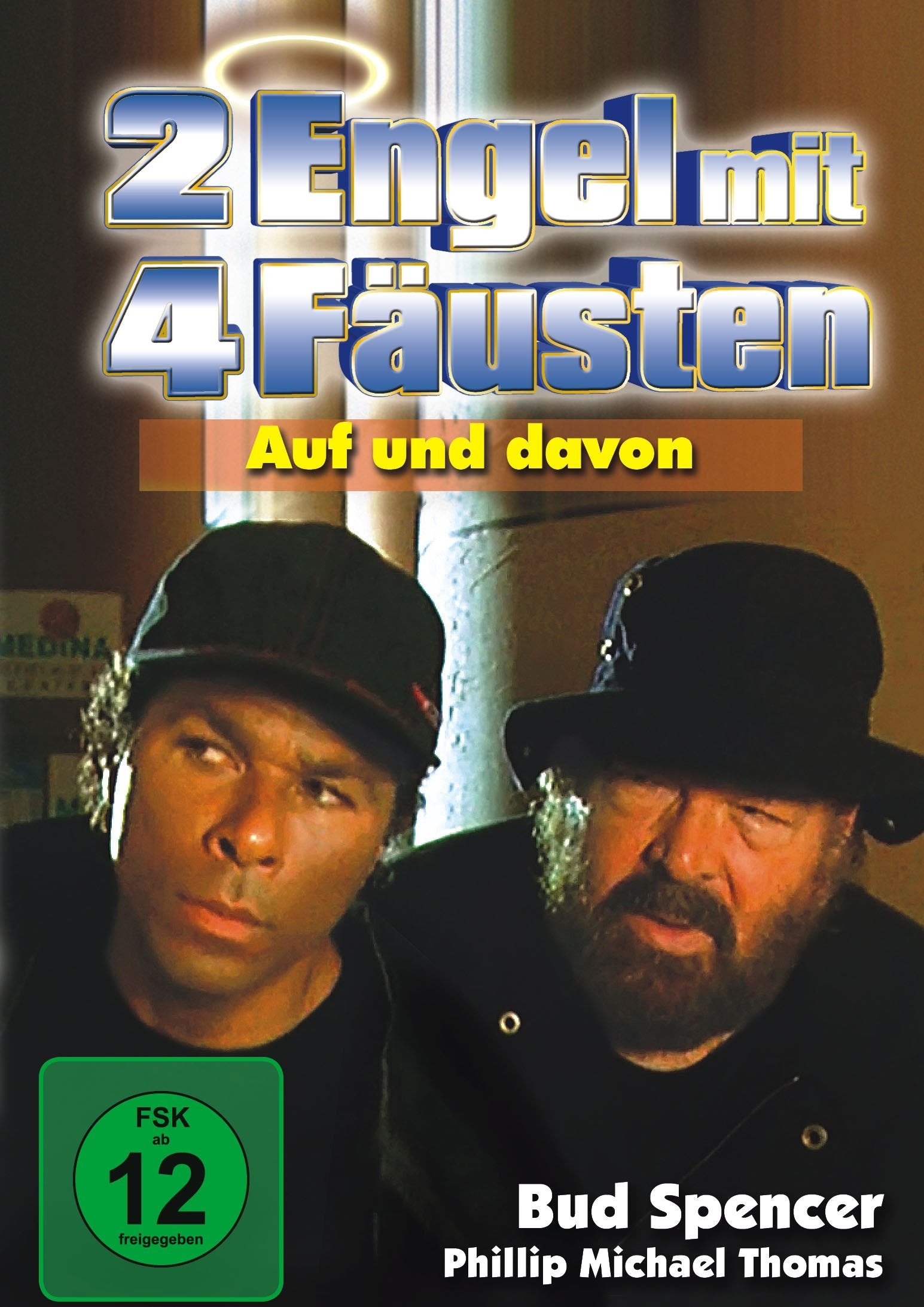 2 Engel mit 4 Fäusten - Auf und davon Films