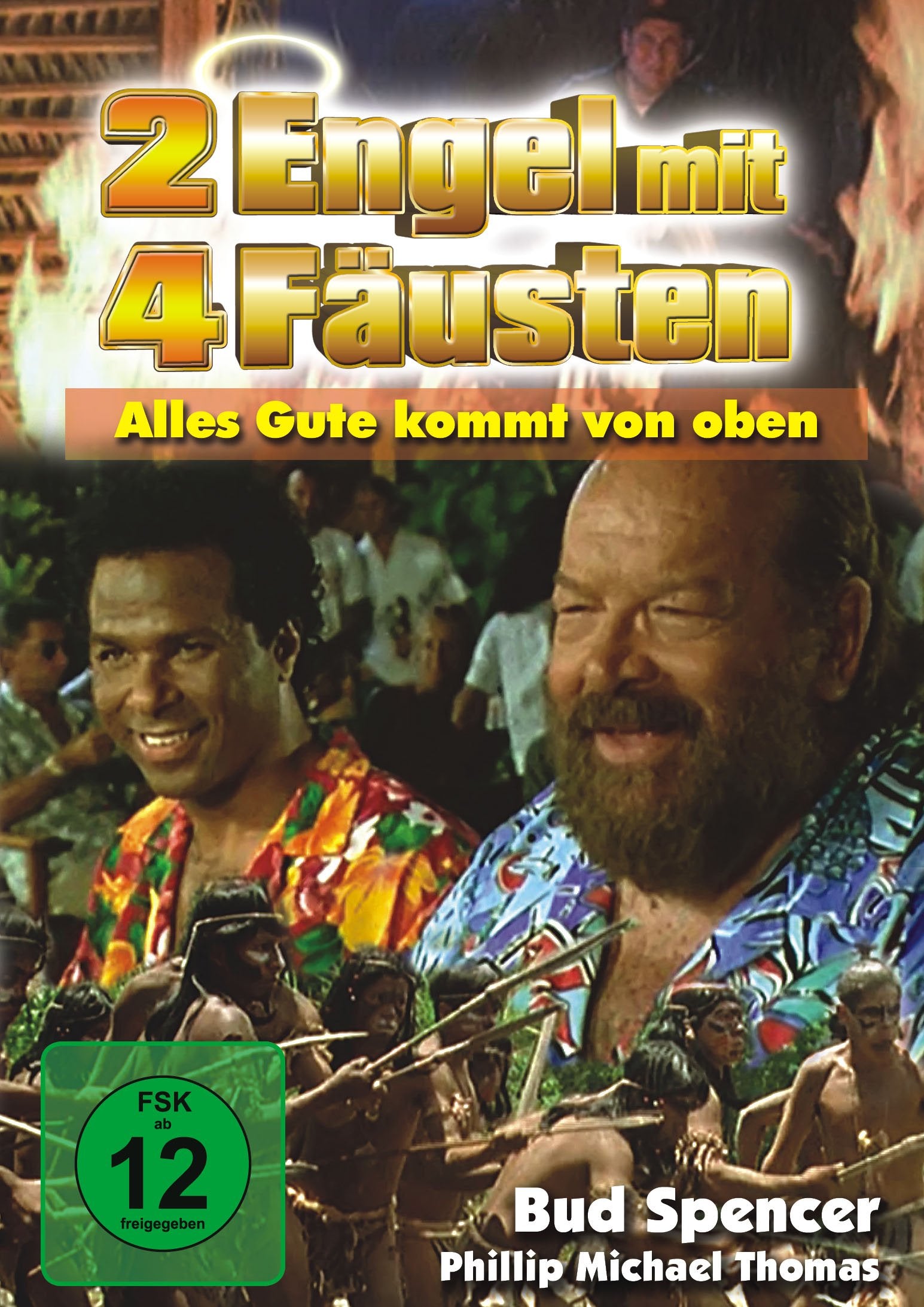 2 Engel mit 4 Fäusten - Alles Gute kommt von oben Films