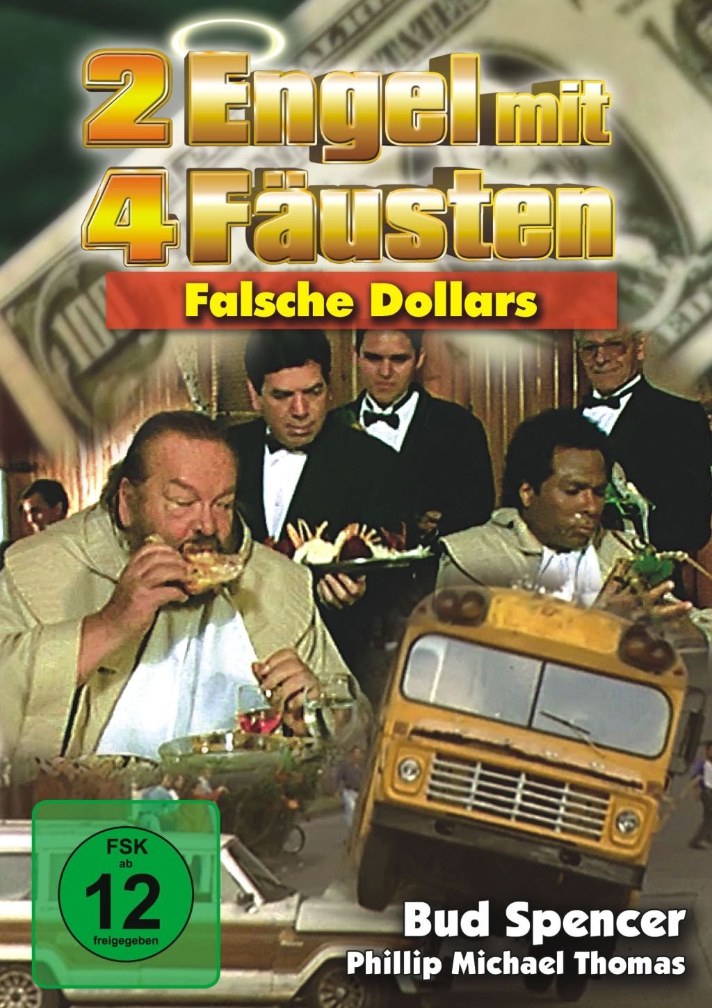 2 Engel mit 4 Fäusten - Falsche Dollars Films