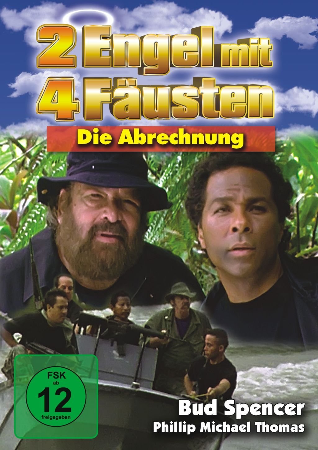 2 Engel mit 4 Fäusten - Die Abrechnung Films