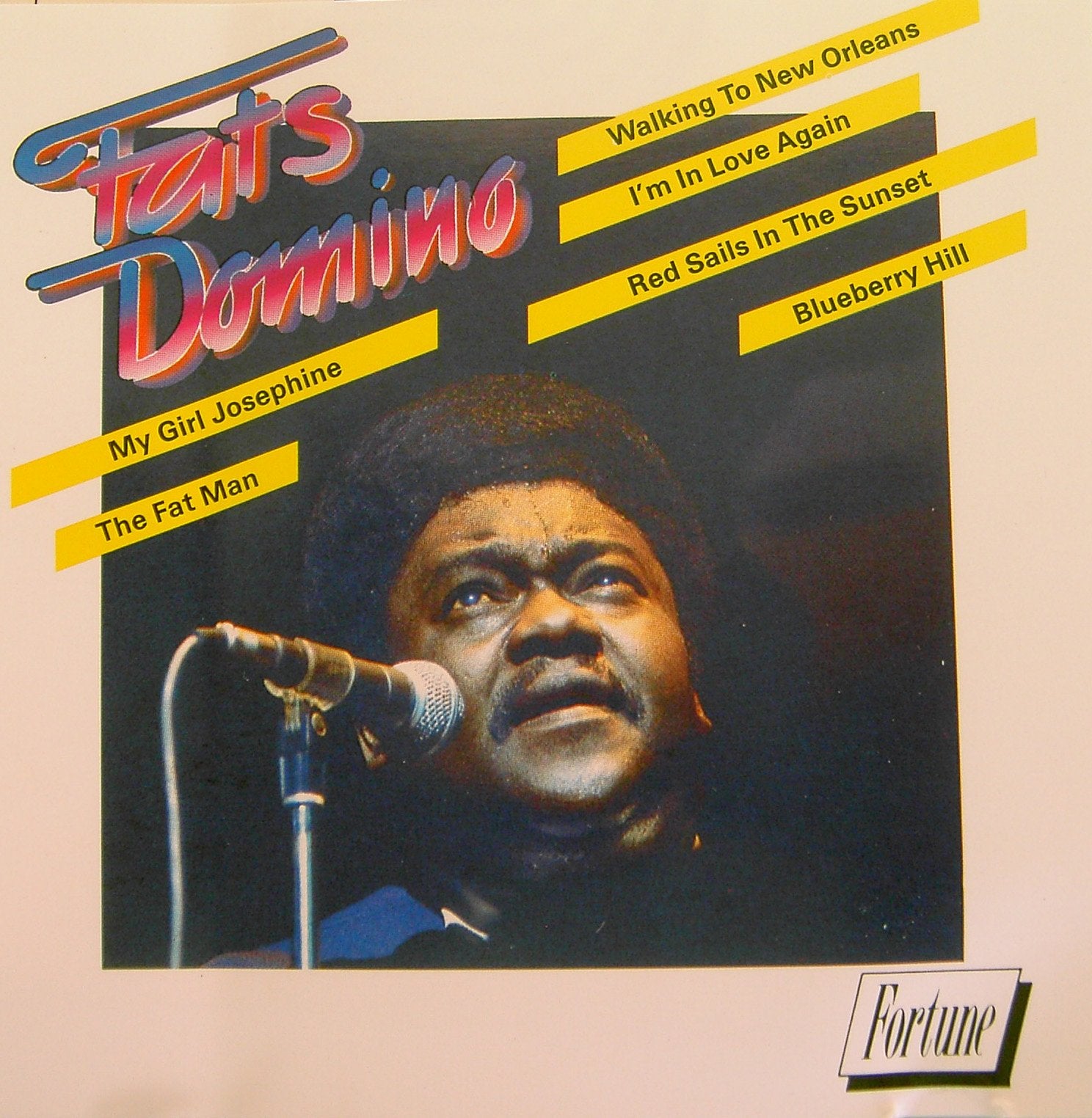 Fats Domino Live Music