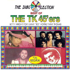Product Image: Best Of The TK 45'ers