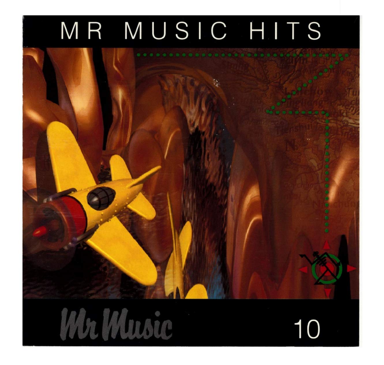Mr Music Hits 10'93 Mr. Music 26732 Music