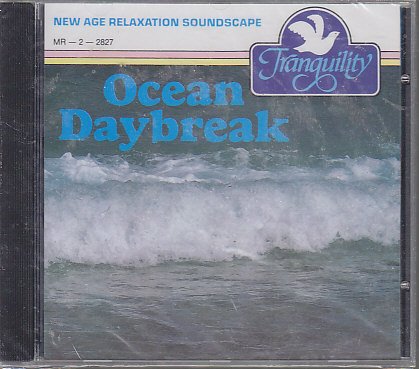 Product Image: Ocean Daybreak- New Age Relaxation Soundscape