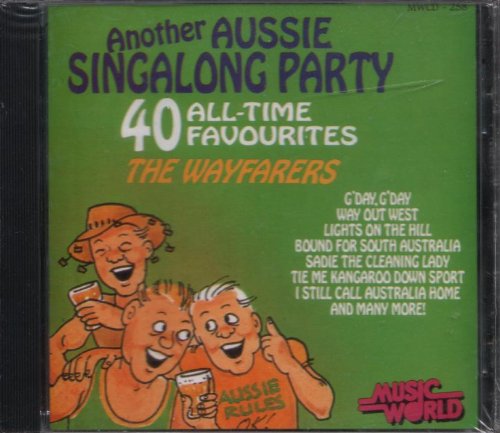 Another Aussie Singalong Party - 40 All-Time Favourites Music