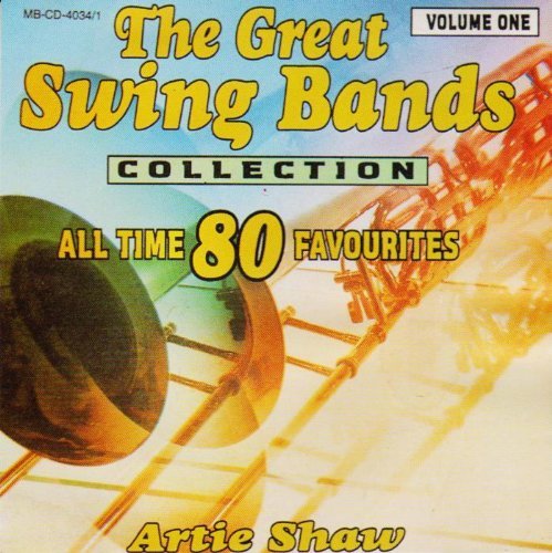 The Great Swing Band Collection Volume One Music