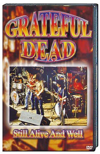 Product Image: Grateful Dead - Still Alive And Well