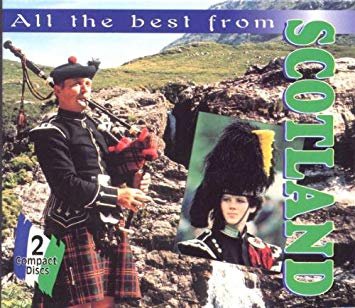Product Image: All the Best from Scotland