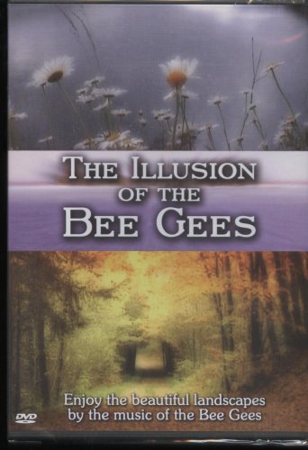 DVD-The Illusion of the Bee Gees Music