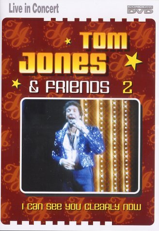 Tom Jones & Friends 2-I can see you clearly now Films