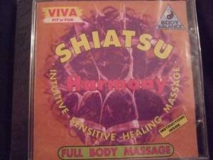 Full Body Massage Music