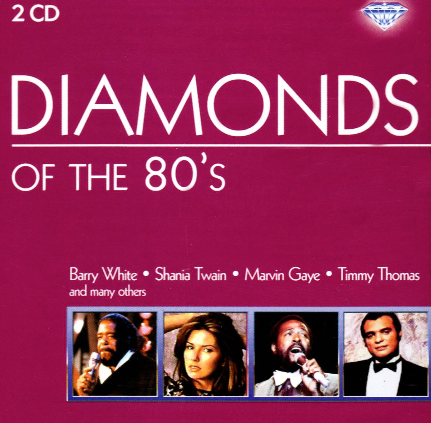 Diamonds of the 80 S Pop