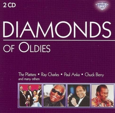 Product Image: DIAMONDS OF OLDIES-V/A
