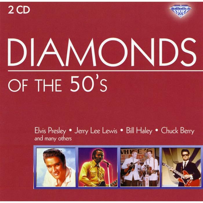 Diamonds of the 50s Pop
