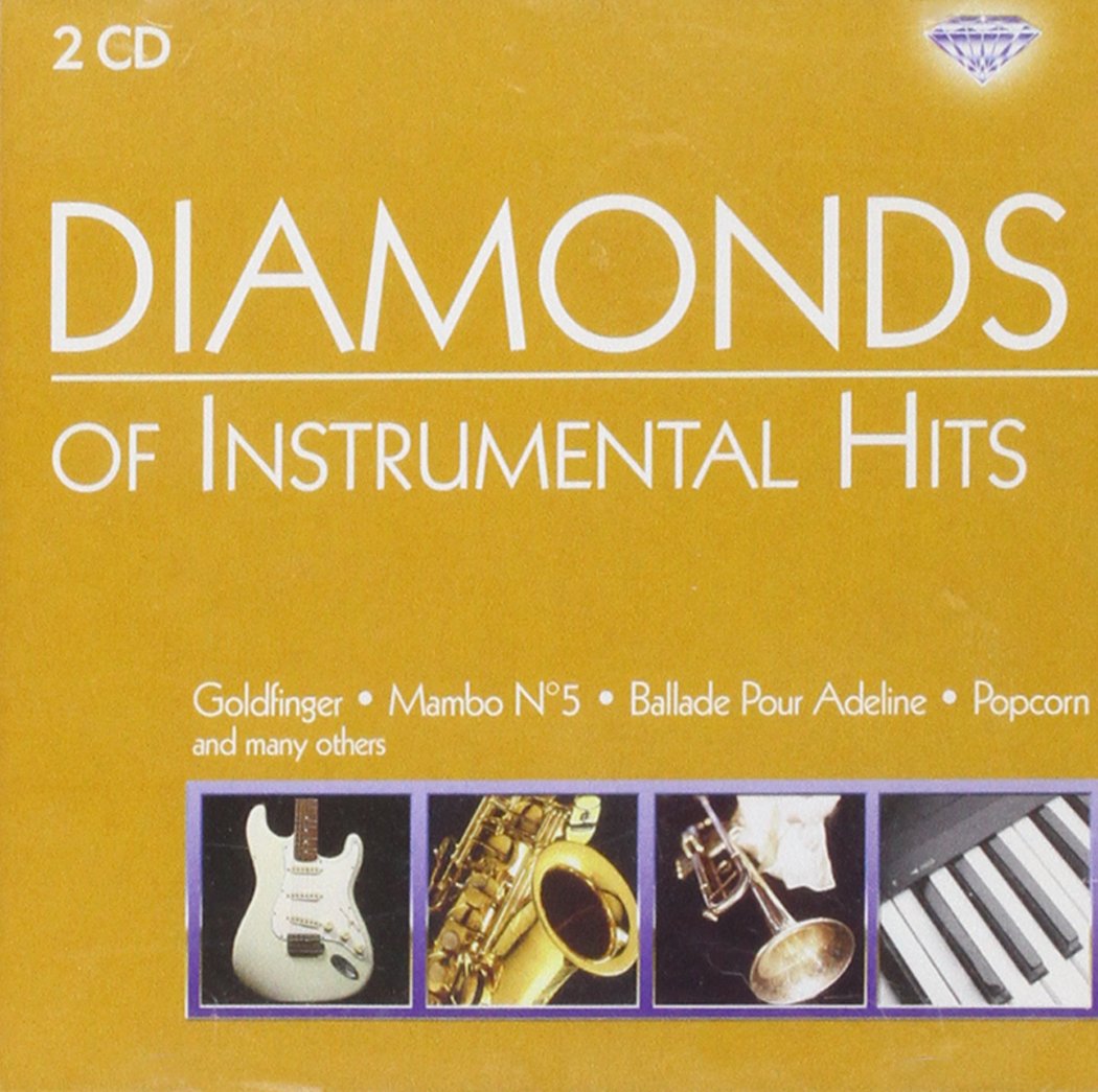 Diamonds of Instrumental Hits Other music genres