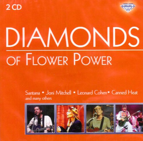 Diamonds of Flower Power Pop