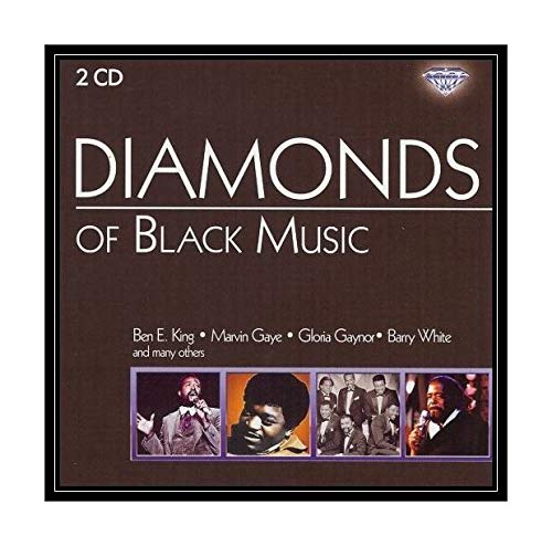 Diamonds of Black Music Jazz