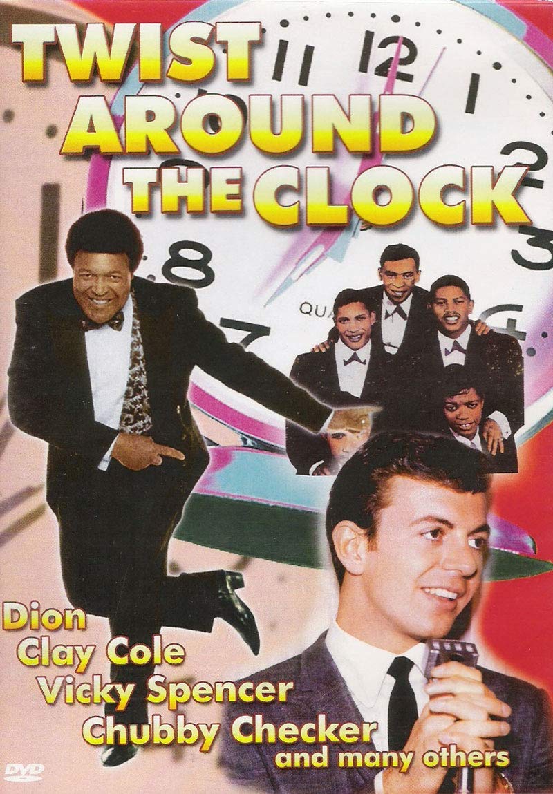 Product Image: Twist Around the Clock