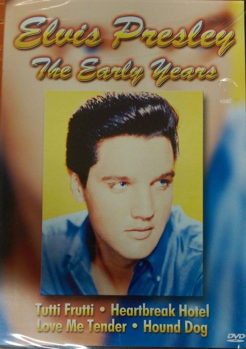 Elvis Presley - The Early Years Music