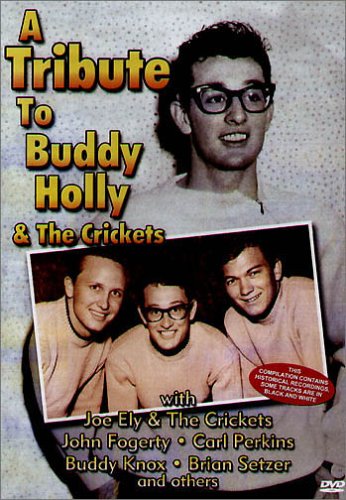A Tribute to Buddy Holly & The Crickets Films