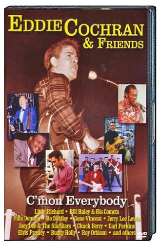 Eddie Cochran & Friends - C'mon Everybody Films