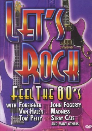Product Image: Let's Rock - Feel the 80's