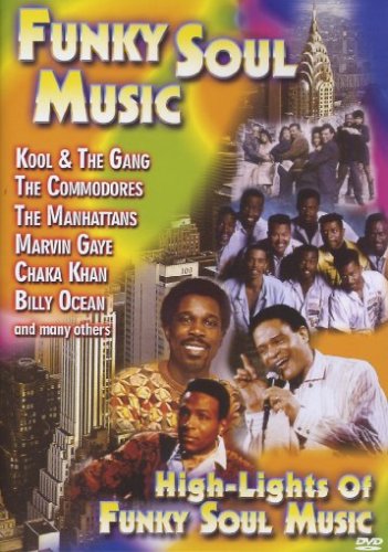 High Lights of Funky Soul M. Music