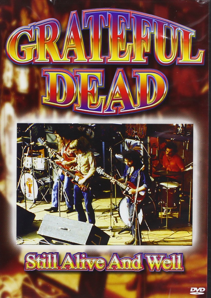 Grateful Dead - Sill Alive and Well Movies
