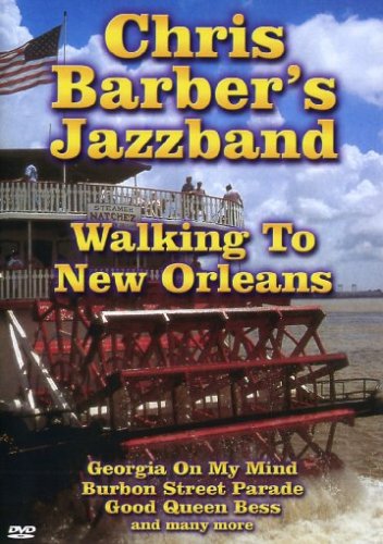 Chris Barber's Jazzband - Walking To New Orleans Films
