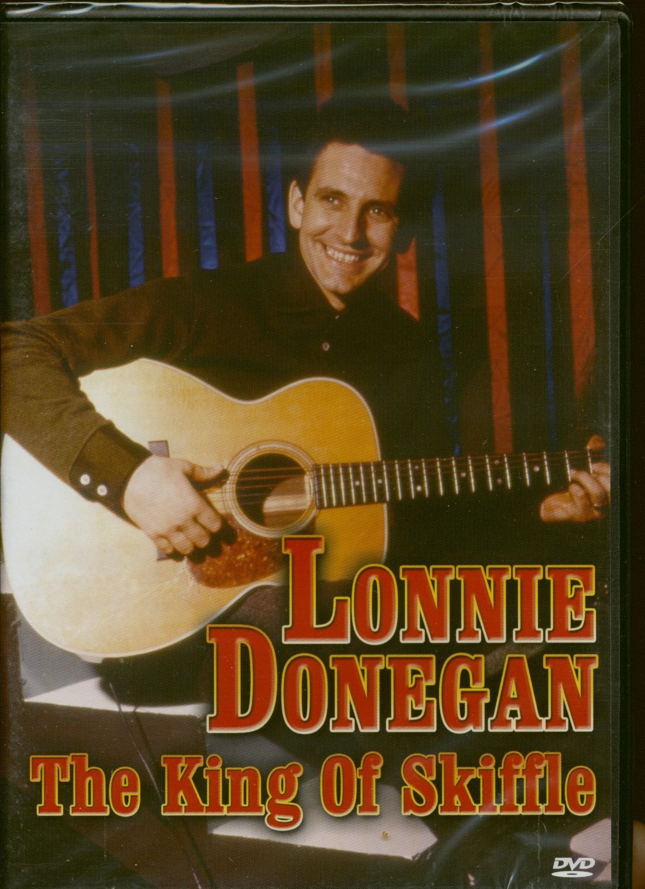 Lonnie Donegan - The King Of Skiffle Films