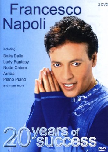 Francesco Napoli - 20 Years Of Success Films
