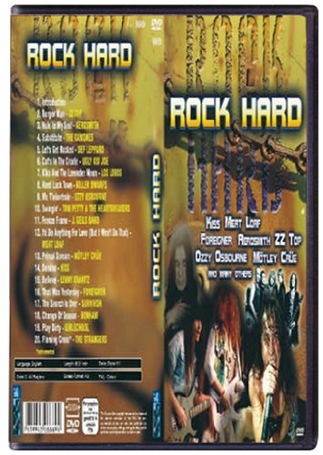 Rock Hard Movies