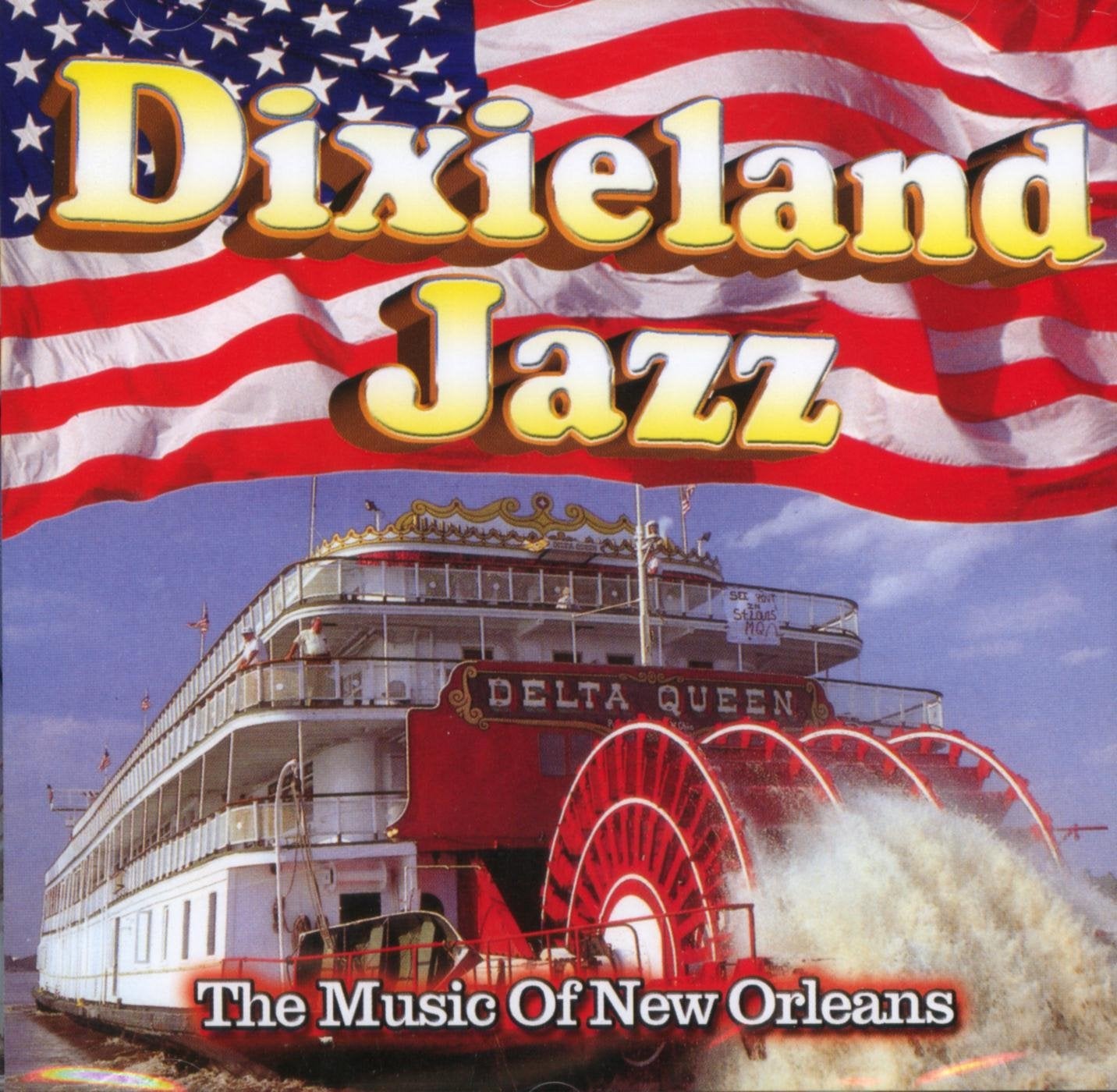 Product Image: Dixieland Jazz